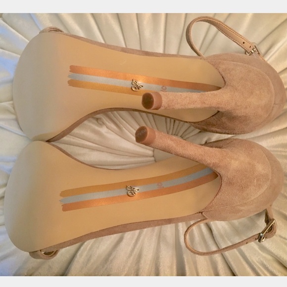 Sam Edelman Strapped Sandals (Size 10) - Picture 5 of 8